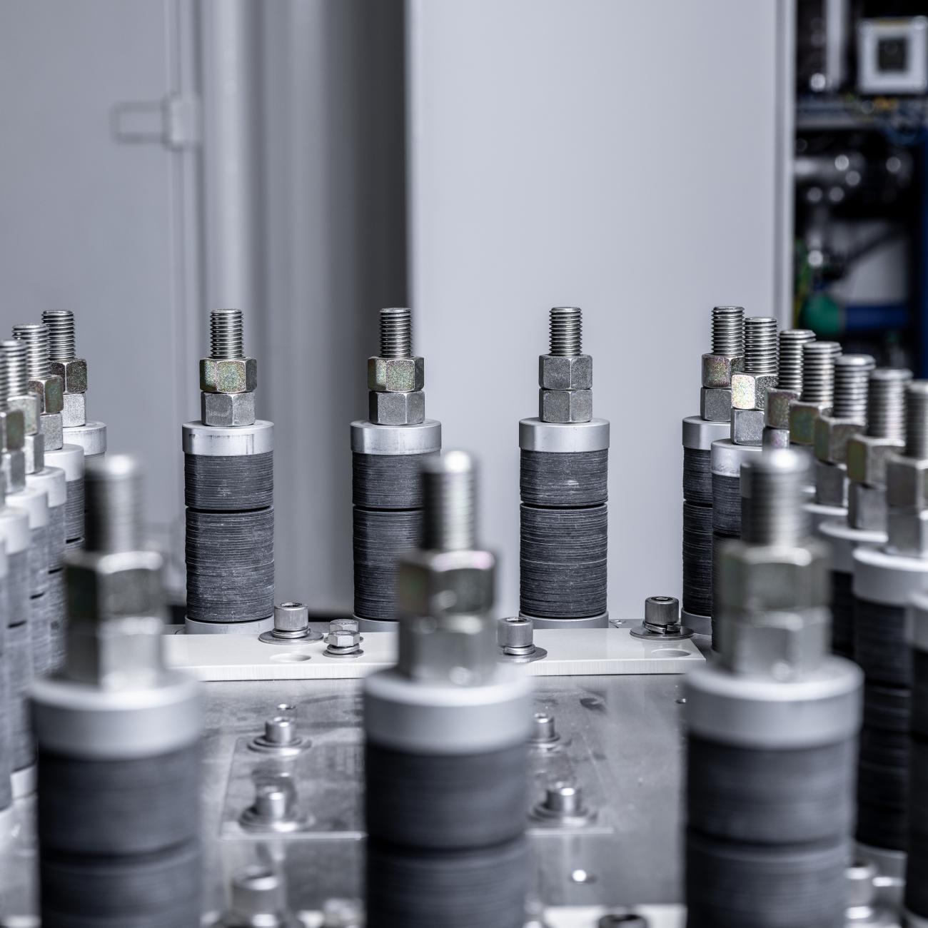 Pem Electrolyzer Hydrogen Technololgy Accelera